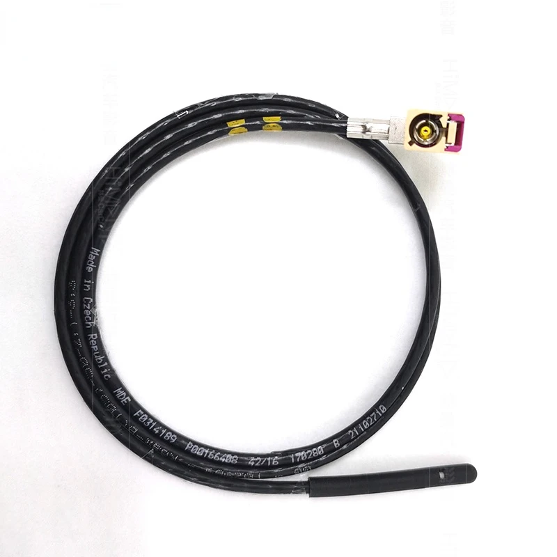 61116816435 Per Bmw X1 M2 Mini 3/5 Series Retrofit Evo Nbt Systems Wifi Carplay Antenna