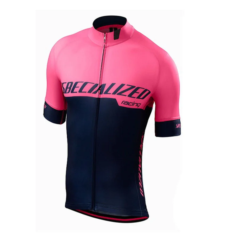 Summer 2025 New Cycling Jersey Men Short Sleeve Cycling Clothing Bike Top Ropa Ciclismo Hombre Summer Mountain Bike Uniform 5