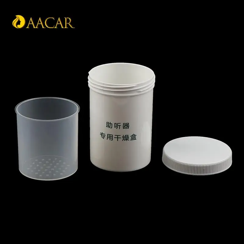 1 pc Dry Container Case Aid Dryer Drybox Drying Case High Quality PP