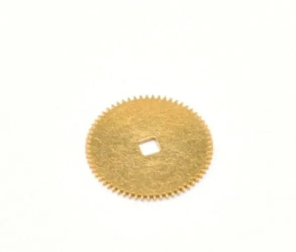 GoldWatchPartsRatchetWheelWatchReplacementPartforETA28242