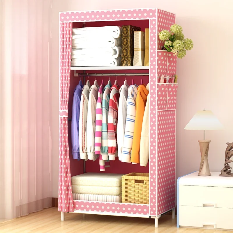 Organizer Children Wardrobe Clothes Girl Kids Closet Storage Cabinets Children Infantil Mueble Para Bebe Ropero Baby Furniture