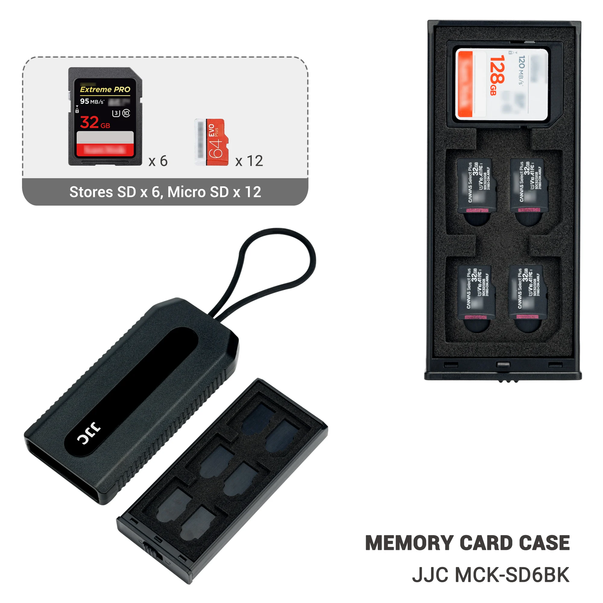 テレビ/映像機器 その他 18スロットのメモリカード用ケース,Nintendo Switch用収納ボックス 