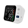 High Accurate English Voice Blood Pressure Monitor Digital Sphygmomanometer Big LED Screen Bp Monitors Electronic Tonometer 5