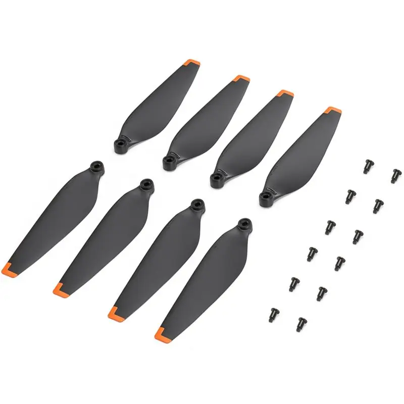 DJI Lito1/X1 /Mini 3 Pro용 FEDI-프로펠러 블레이드 경량 날개 감소 퀵 릴리스 프로펠러 드론 액세서리
