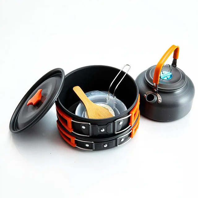 Aluminum Cookware Set 3