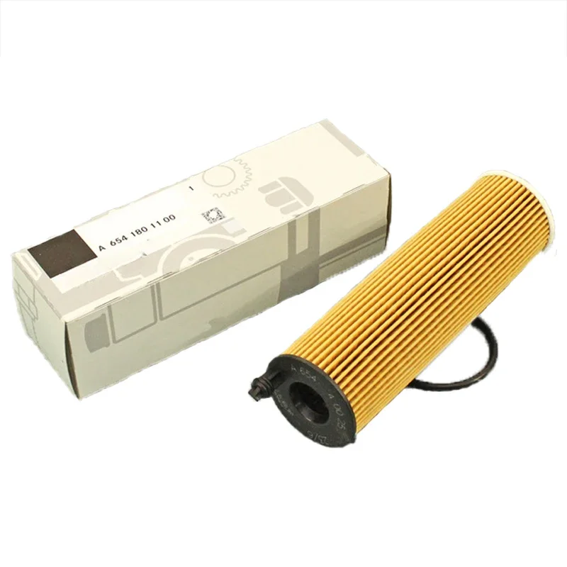 Car Oil Filter Car Filter Car Filter Set Oil Filter A6541801100 6541801100 HU6020Z For Mercedes-Benz C180d c220d E300D E220D S350D S400D W213 G-Class GLC GLE GLS