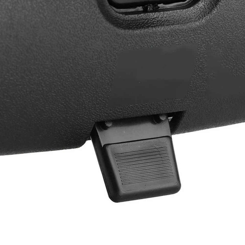 

1x черное внутреннее зеркало заднего вида 76400-SDA-A03 для Honda For Accord For Civic для обзора стекла + пластиковые автомобильные аксессуары