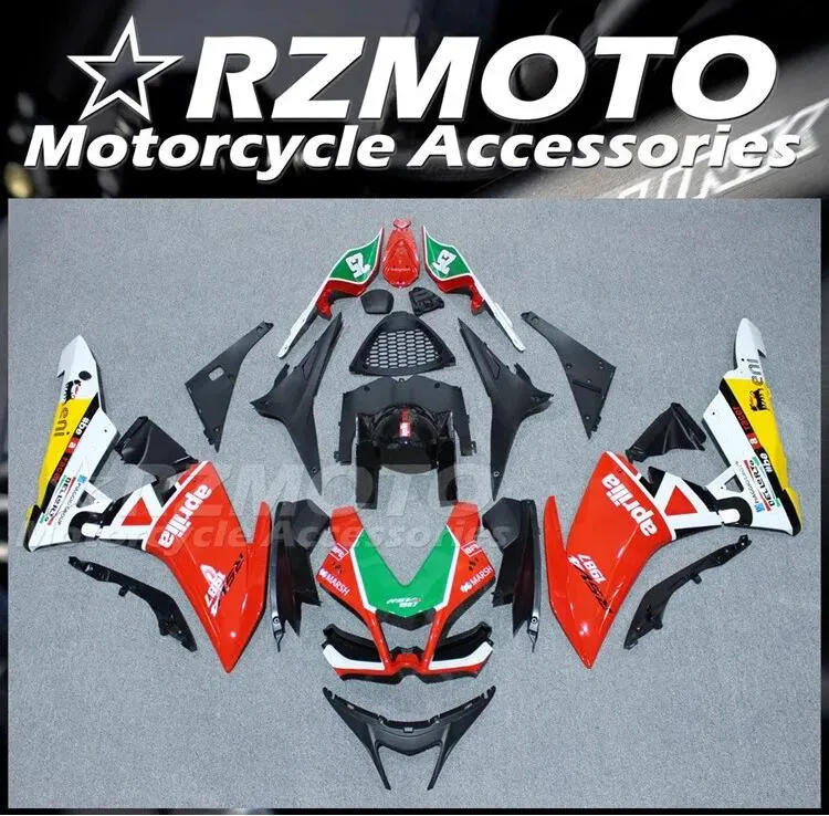 

Комплект обтекателей из АБС-пластика для Aprilia RSV4 1000 2009 2010 2011 2012 2013 09 10 11 12 13 14