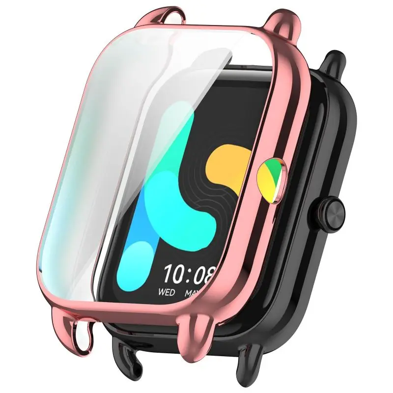 Haylou RS4 /RS4 ÷  TPU ̽, Ʈ ġ Ʈ, Ǯ  Ŀ, Ǹ ׼, RS 4  ũ ȣ
