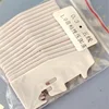 SIRUBA PEGASUS 747 and 757 pressure foot rubber plastic buttom overlock stitch industrial sewing machine parts 2