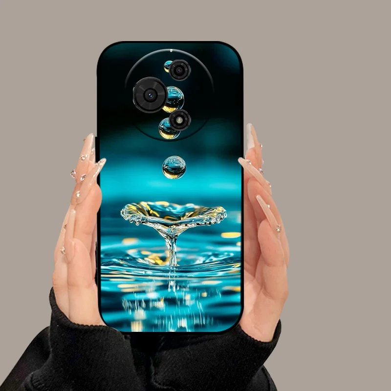 Soft Silicone Shockproof Phone Case - TPU Protective Back Cover