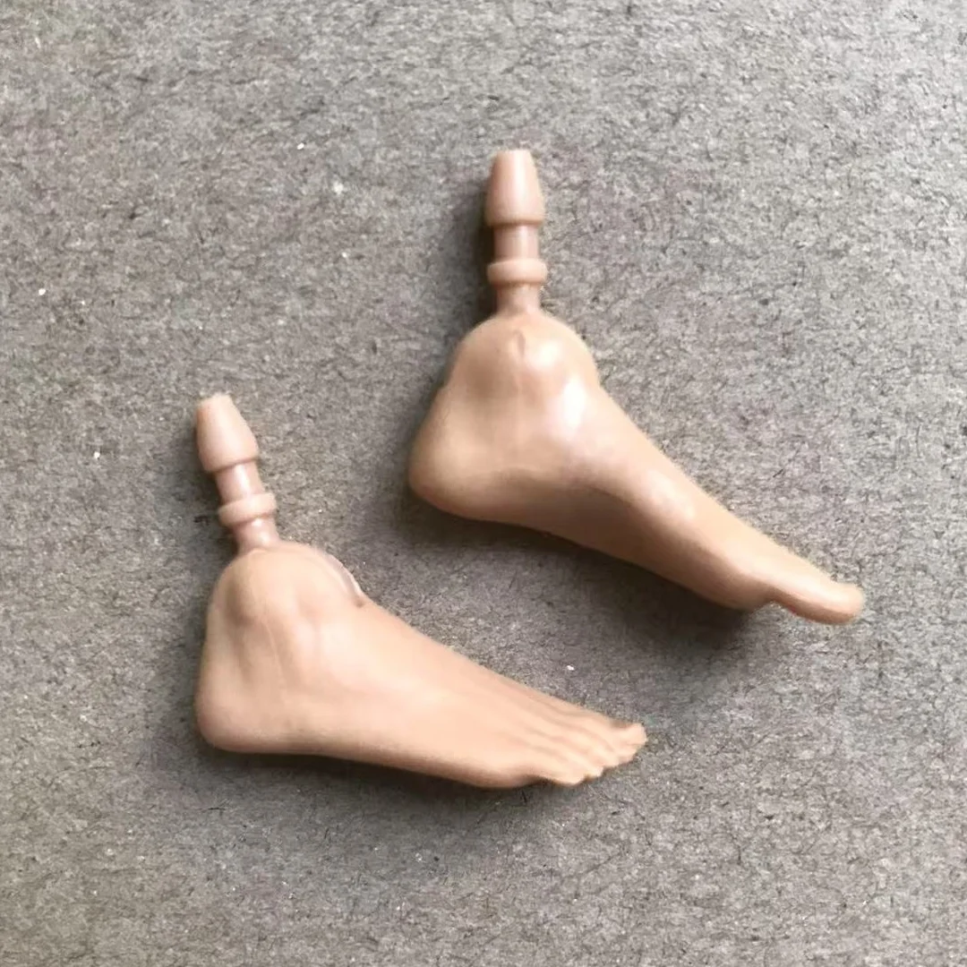 Original Replacement Doll Hands Fishman Hands DIY Toy Accessories