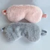 Sleeping Mask Sleeping Blindfold Soft Plush Eye Masks Cute Love Cloud Eye Cover Plush Mask Eyepatch Nap Health Eye Cover 3