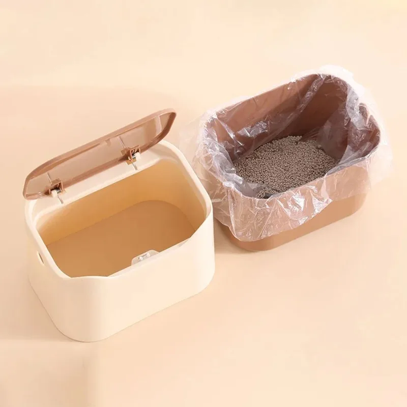 휴대용 분리형 침대, 토끼, 중형 및 대형 고양이, 소형 동물용 변기