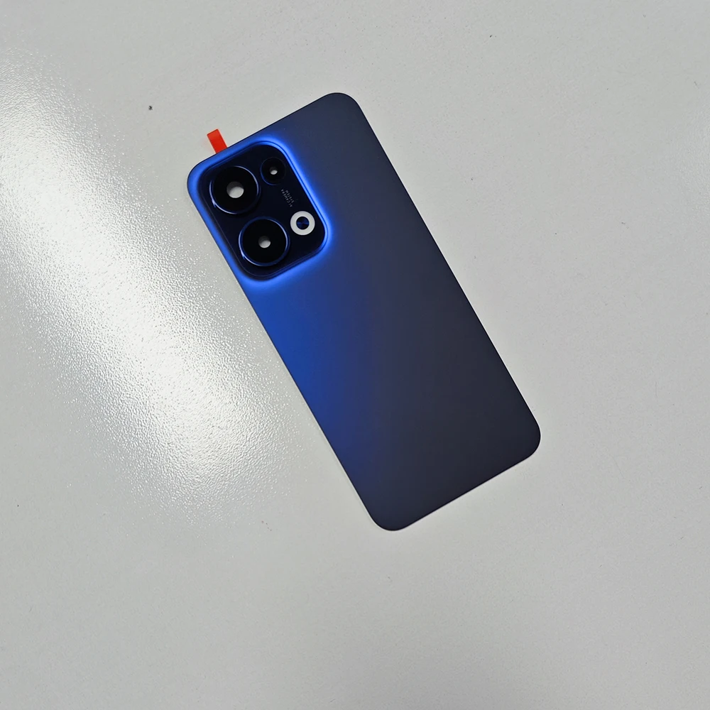 Oppo Reno13용 AAA+급 품질 후면 커버, 후면 하우징, 접착제 포함 후면 커버 도어, Oppo Reno 13 5G 배터리 커버 교체용