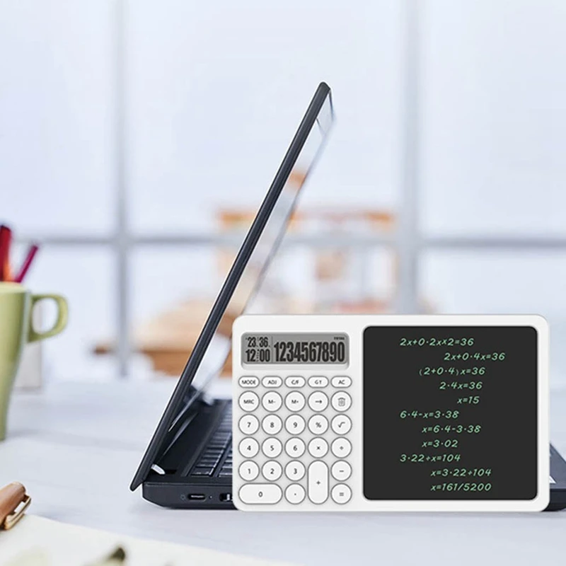 LCD 필기 보드 계산기 쓰기 보드, 사무실 초안 보드, LCD 눈 보호 화면, 전자 드로잉 태블릿