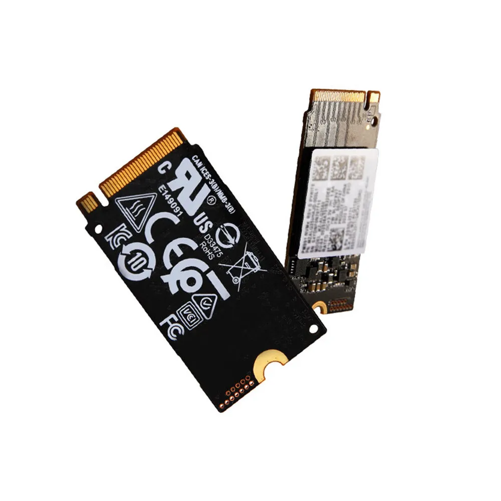 SAMSUNG PM9B1 512 ГБ 1 ТБ M.2 2242 NVMe PCIe Gen 4x4 TLC