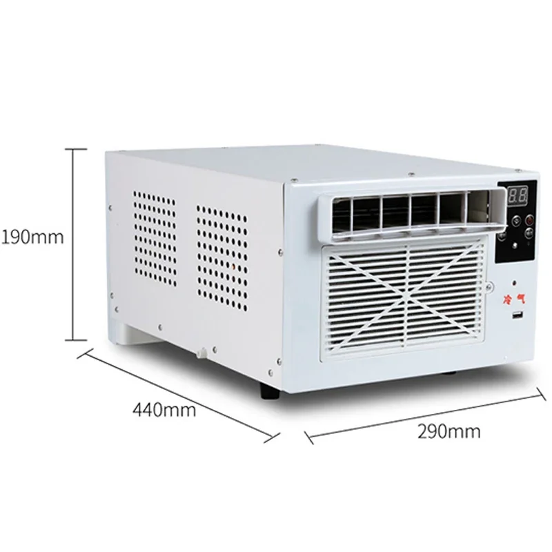 Air Conditioner Air Cooler Mini Fan Portable Airconditioner For Room Home Cooling cooling air conditioner
