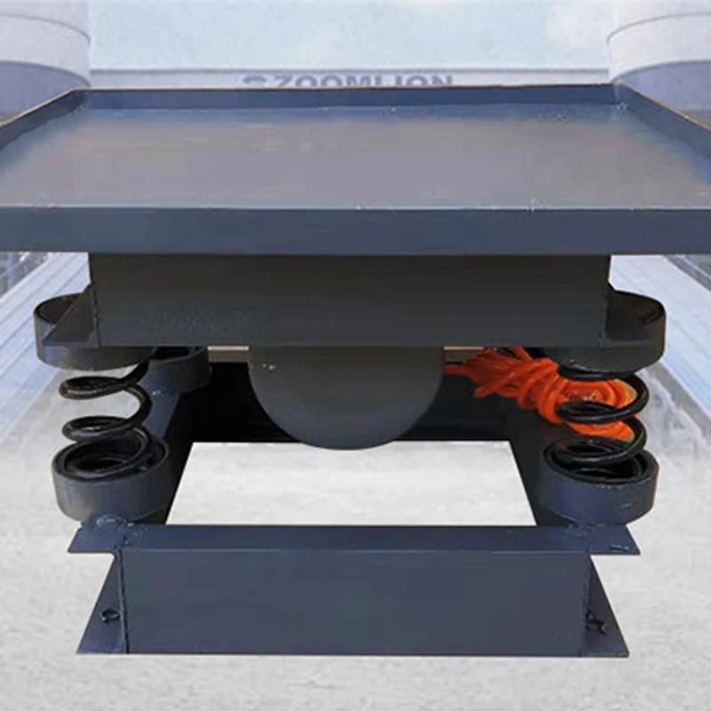 Small Concrete Vibrating Table Cement Vibrating Block Vibrating Plate | eBay