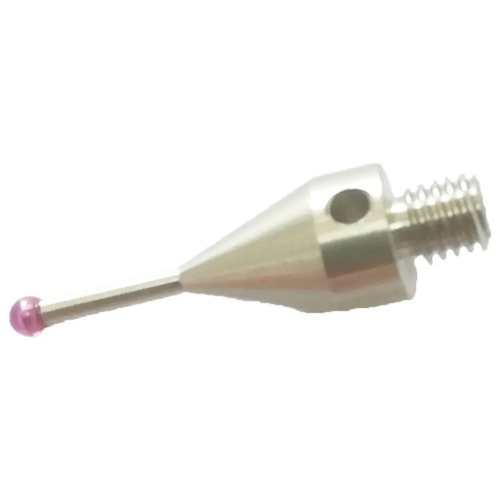 

Cmm Touch Probe Stylus 2mm Ru Suitable for CMM Machines CNC Machines Ball and Stem Diameter Styli Industry Standard