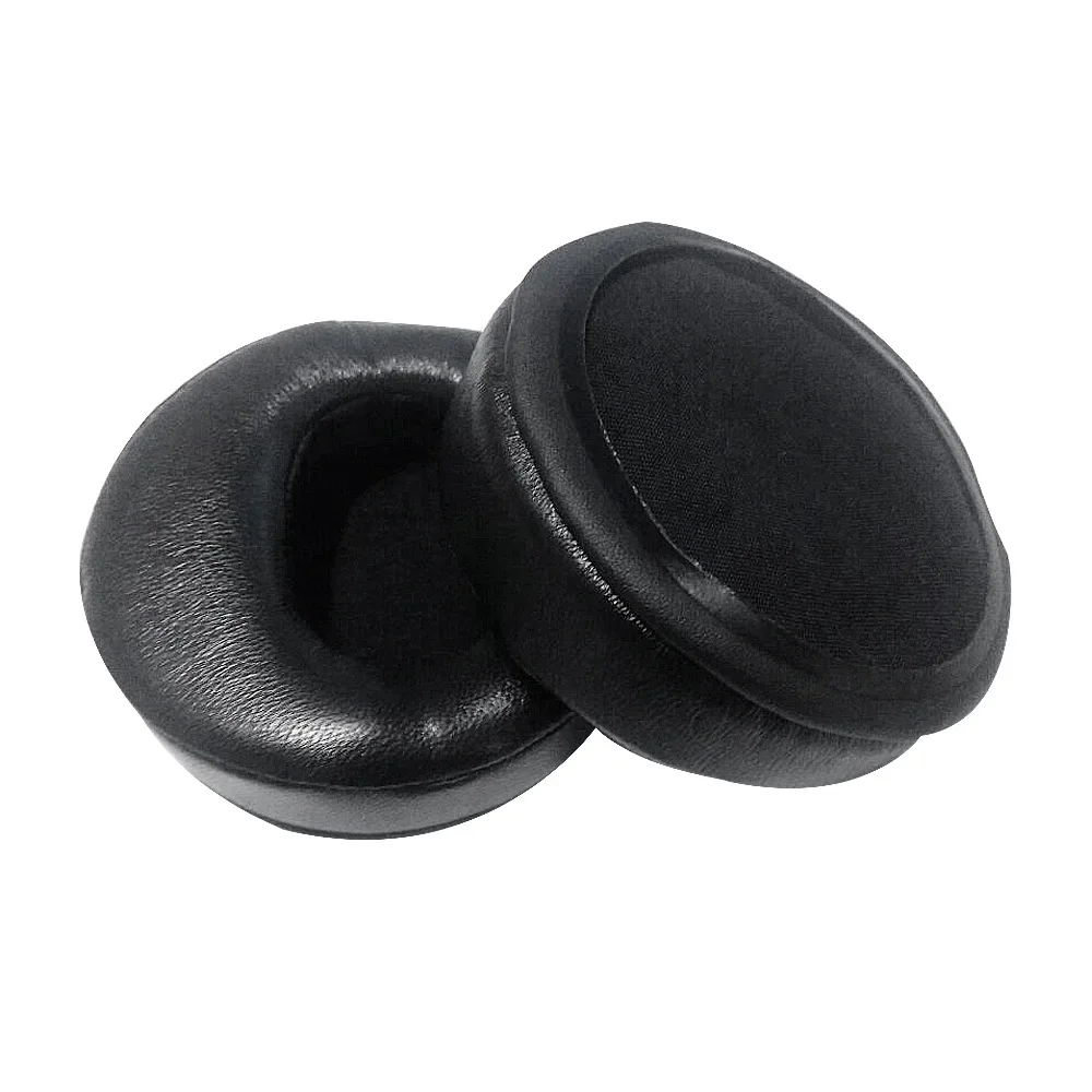 Replacement Earpads for DENON AH-D2000, D5000, D5200, D7000, D7200, D9200 Headphones Sheepskin Earphone Earmuff