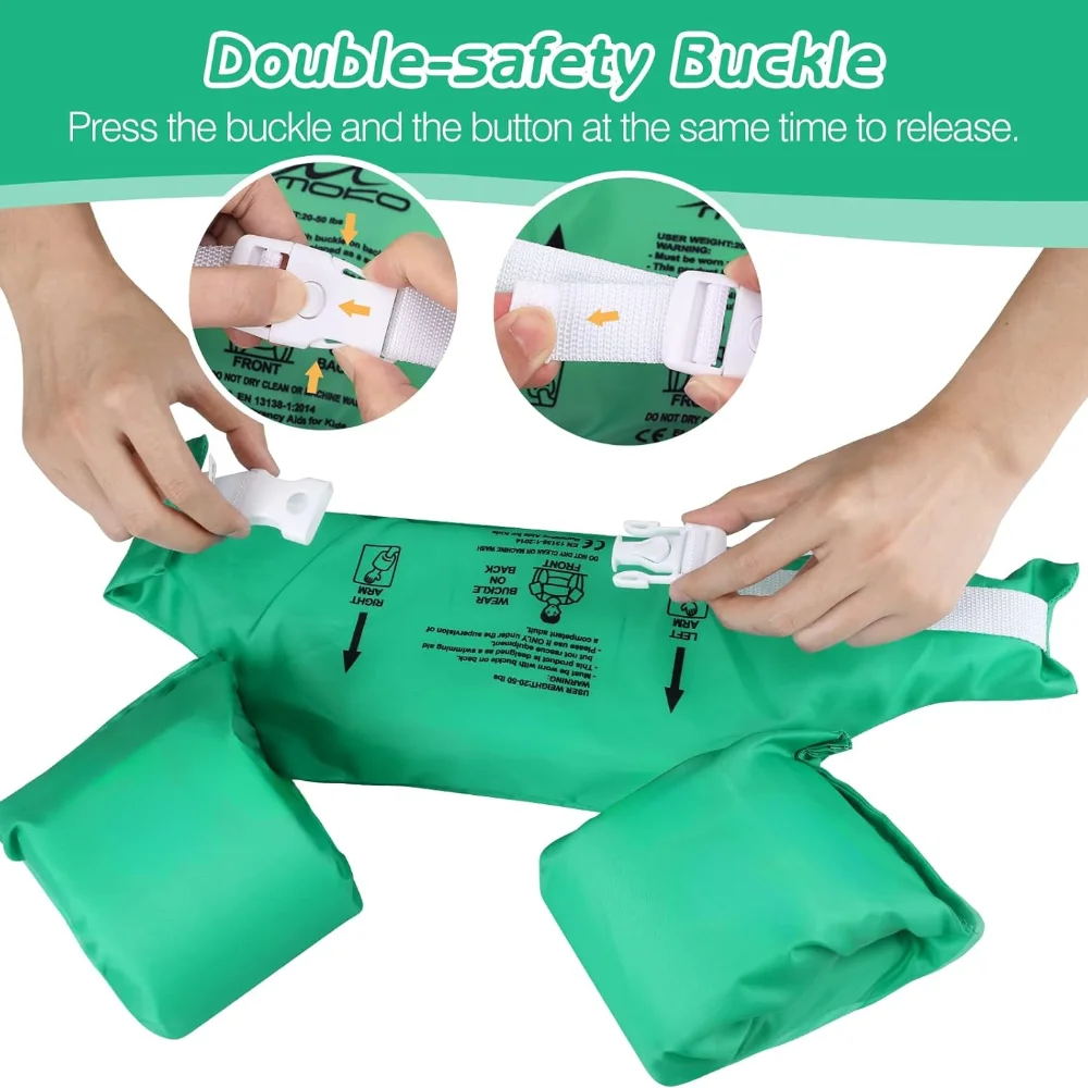 Children's foam arm ring buoyancy vest swimming equipment floating ring water sleeve baby floating clothes copy