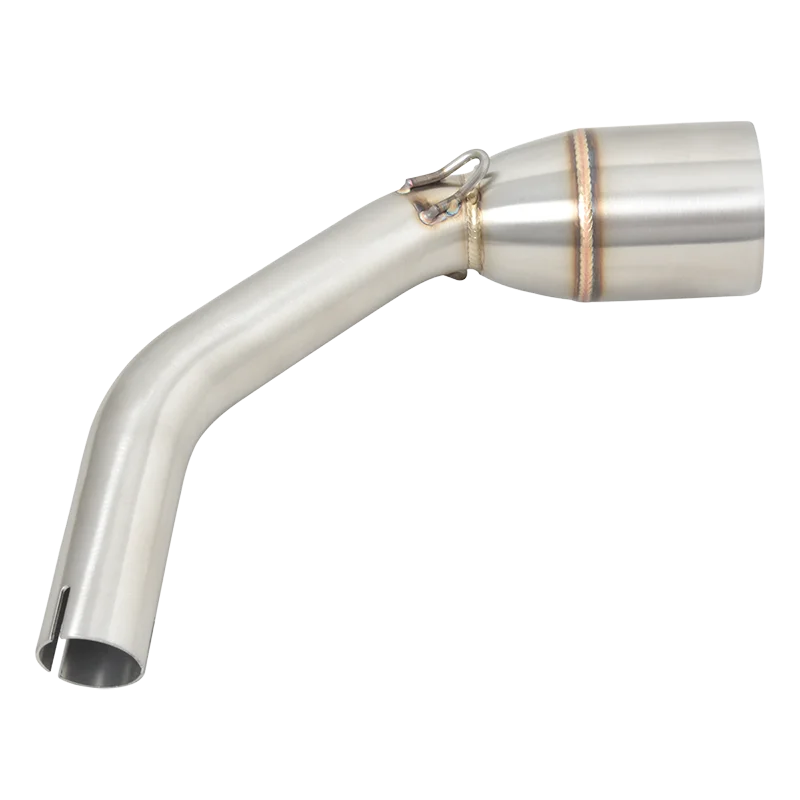 Slip On For Honda GROM125 MSX125 SF GROM 125 2021 2022 2023 51mm Motorcycle Exhaust Escape Systems Moto Modified Mid Link Pipe - Image 5
