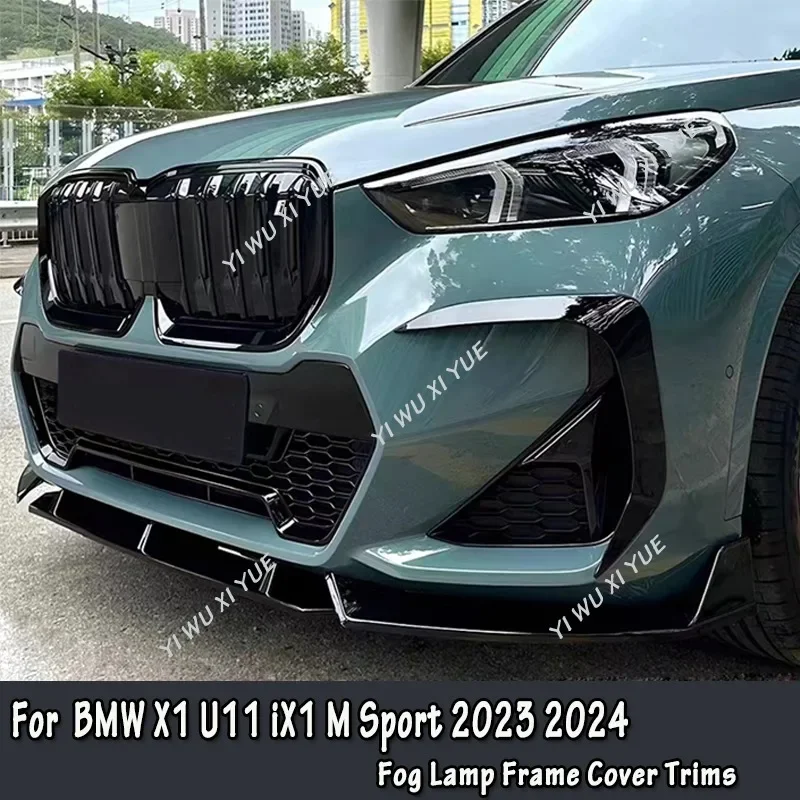 2024 Bmw Ix Front Bumper