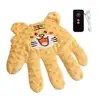 Baby Soothing Palm Baby Hand Pillow with Startle Glove Automatic Beater for Sleep Aid Baby Calming Companion 1