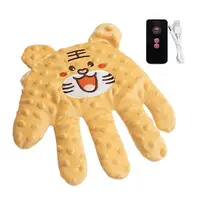 Baby Soothing Palm Baby Hand Pillow with Startle Glove Automatic Beater for Sleep Aid Baby Calming Companion 1