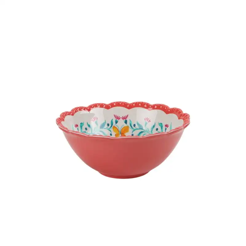 The Pioneer Woman Melamine Mixing Bowl Set, 10-Piece Set - AliExpress