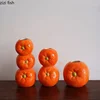 Fruit Shaped Ceramic Vase Vintage Floral Ware Dried Flower Vase Desktop Vases Flower Arrangement Hydroponic Vases Crafts 3