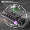 New HD Tiny Digital Night Vision 1080P Video Camera Infrared Monocular Multiple Image Mode Crosshair Hunting Night Sight Scope 3