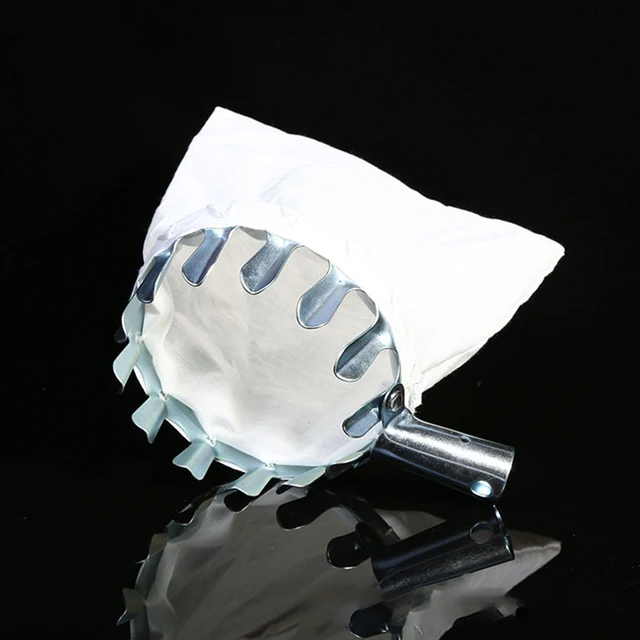 Fém Gyümölcsválasztó Kertészkedés Alma Őszibarack Magas Fa Szedő Gyümölcs Fogó Kertészeti Kellékek - Image 6