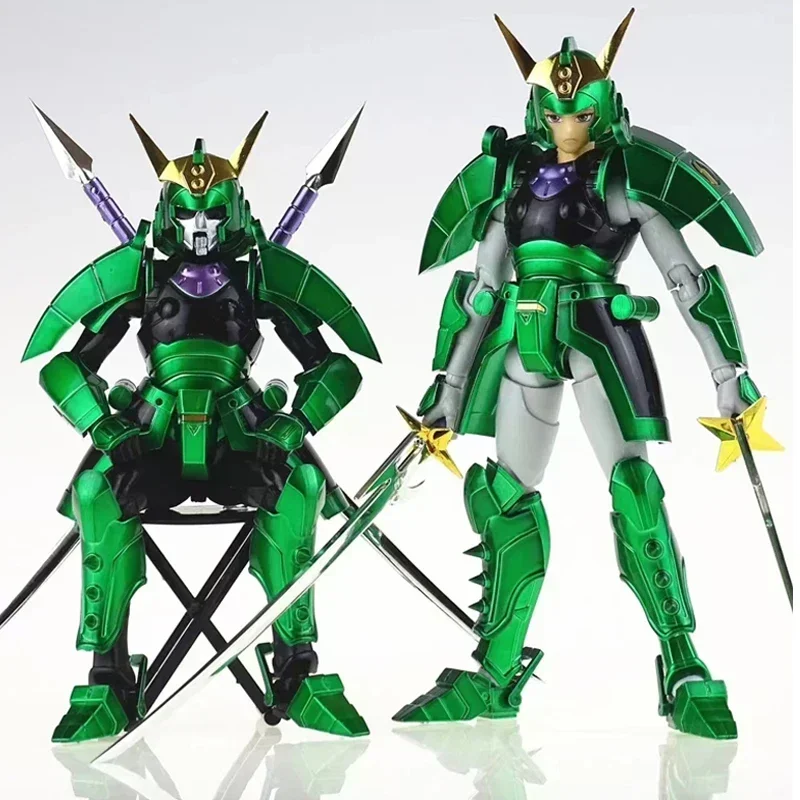 Koo Yoroiden Samurai Troopers Ronin Warriors Kikoutei Rekka