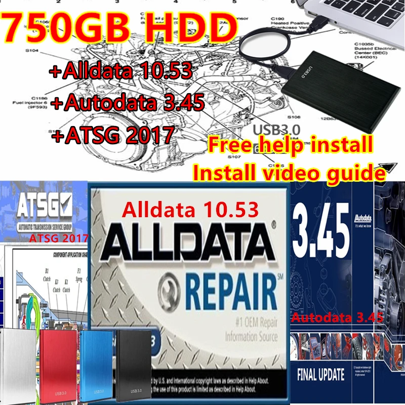 750GB-HDD-with-Alldata-10-53-autodata-3-45-Atsg-2017-three-software ...