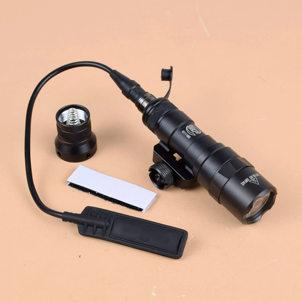Gun Light Weapon Lights Tactical Sf M300 M300b Weapon Rifle Gun Light Airsoft Aliexpress