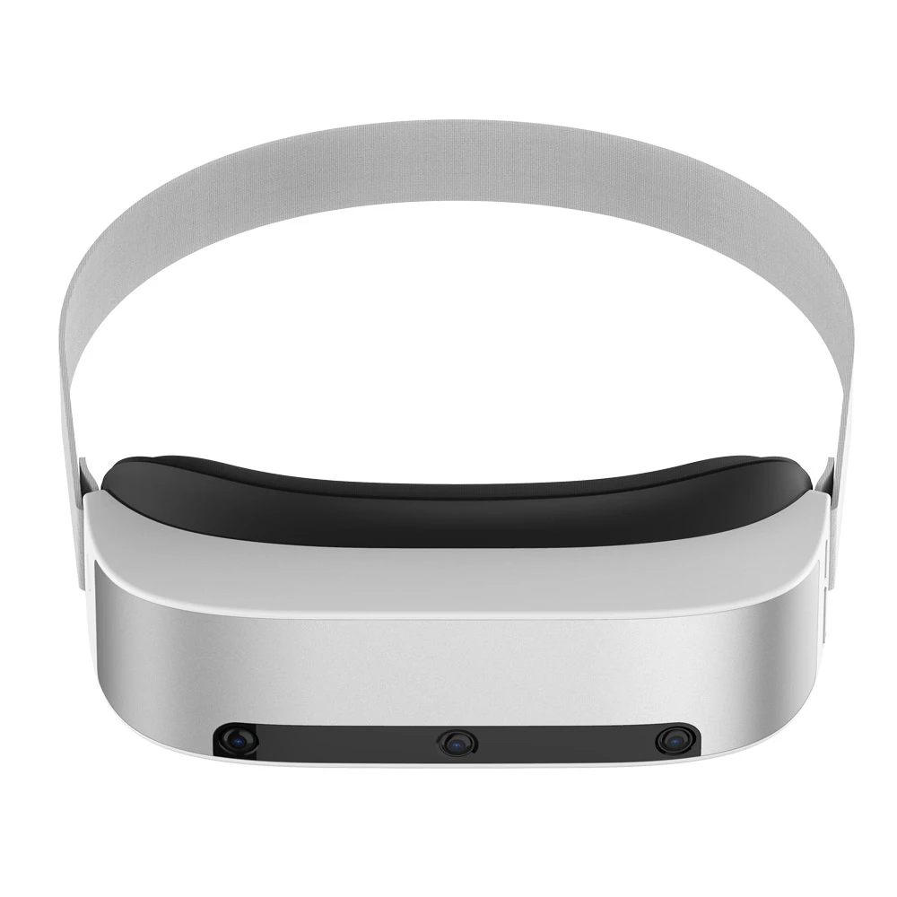 Oem Virtual Reality 3d Vr Glasses Pancake Optics Vr Smart Headset