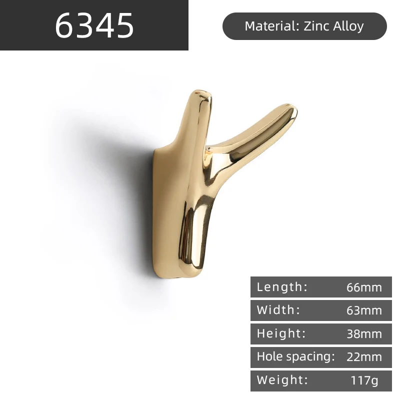 6345-Rose gold