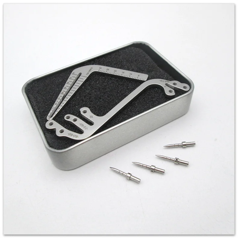 Advanced Dental Implant Positioning and Drilling Guide System