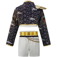 Nouveau K-POP filles ensembles 2026 nouvelle mode enfants costumes enfants vestes pantalons tenues adolescent décontracté printemps vêtements 4-12 ans 2