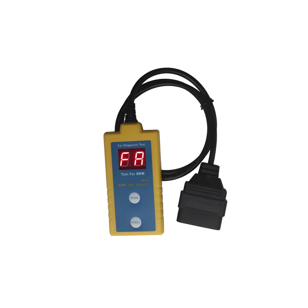 B800 Airbag Scan Reset Tool Professional Trouble Codes Auto SRS Scanner
