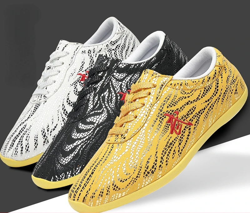 Chinese Wushu Shoes Taolu Kungfu Shoes Practice Martial Arts Taichi for Men Women for martial arts shoes
