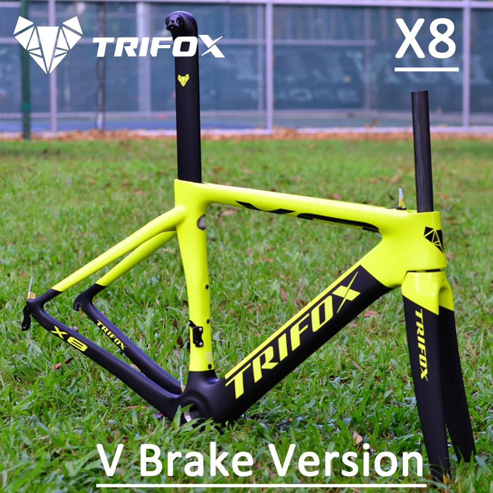 trifox road frame review
