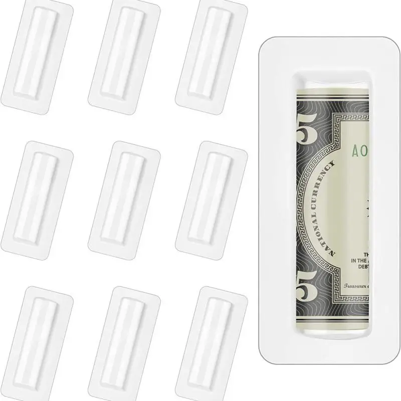 양면 투명 플라스틱 립스틱 블리스 터 박스, 투명 플라스틱 포장: Opp 가방, 총 무게추: 약 150g