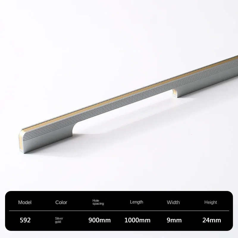 592-SilverGold-900mm