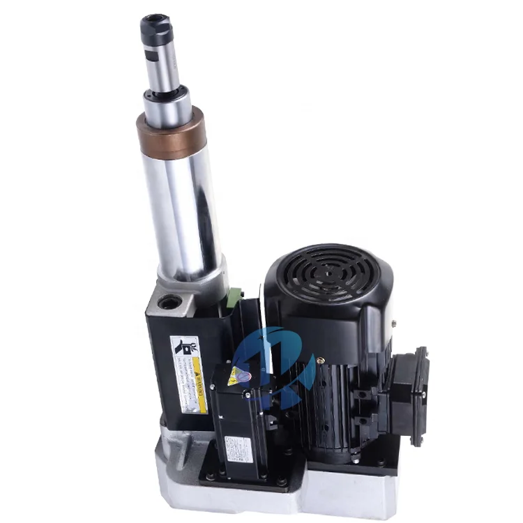 

servo feed drilling machine automatic drill smart drilling intelligence