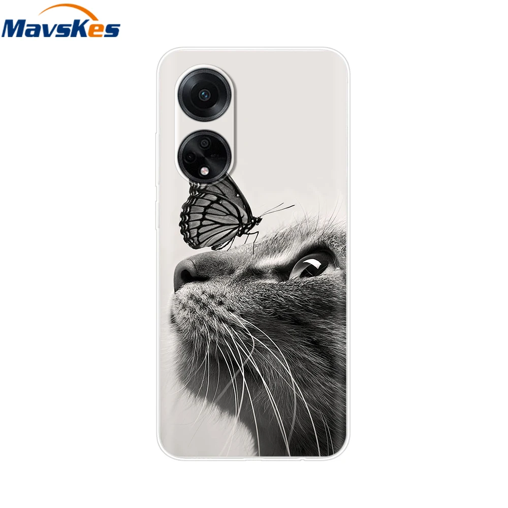Transparent Soft Silicone Protective Phone Cover with Bumper Protection