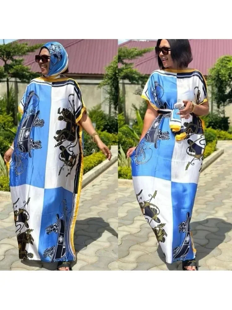 Рисунок 2 - Новые африканские платья для женщин