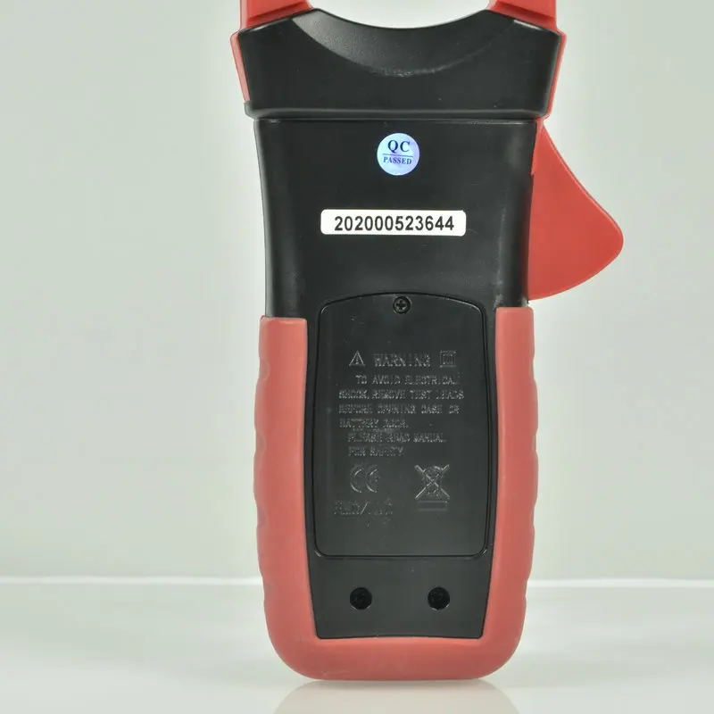 HP-570S-APP 다기능 디지털 클램프 멀티미터, 스마트폰 블루투스 연결 전류 클램프 계량기